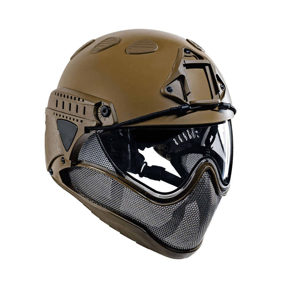 WARQ Pro Schutzhelm Kit GEN2 - Tan