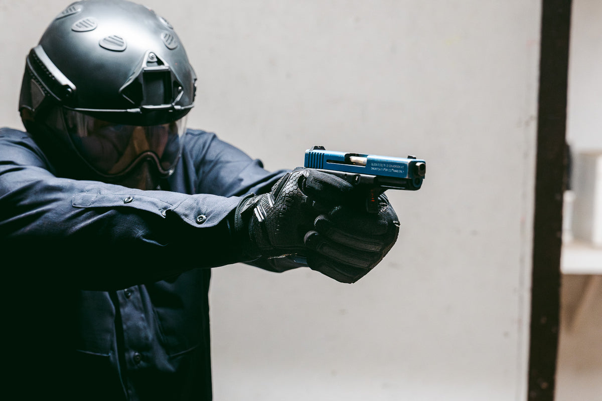 WARQ Pro Schutzhelm Kit GEN2 - Black