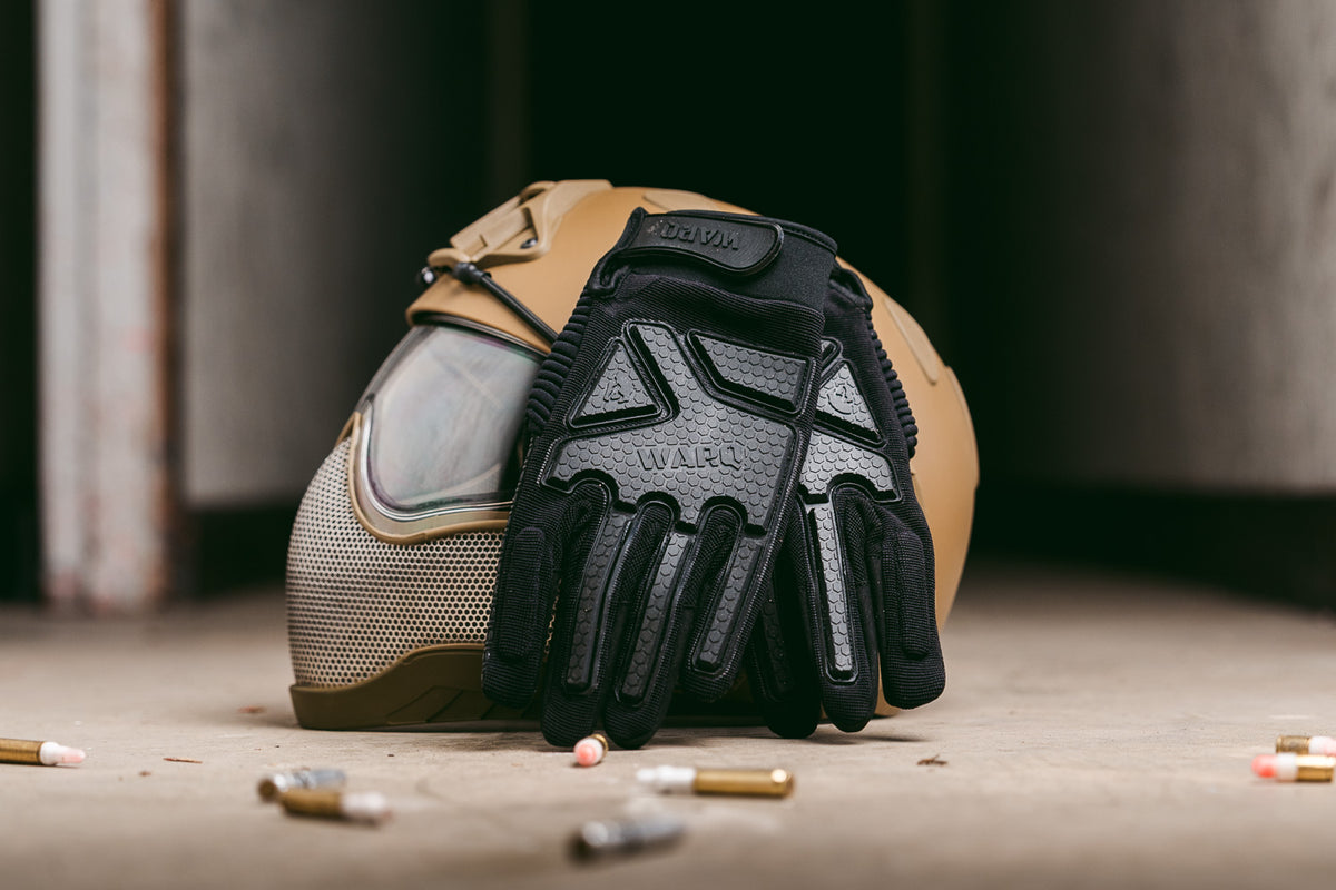 WARQ Pro Schutzhelm Kit GEN2 - Grey