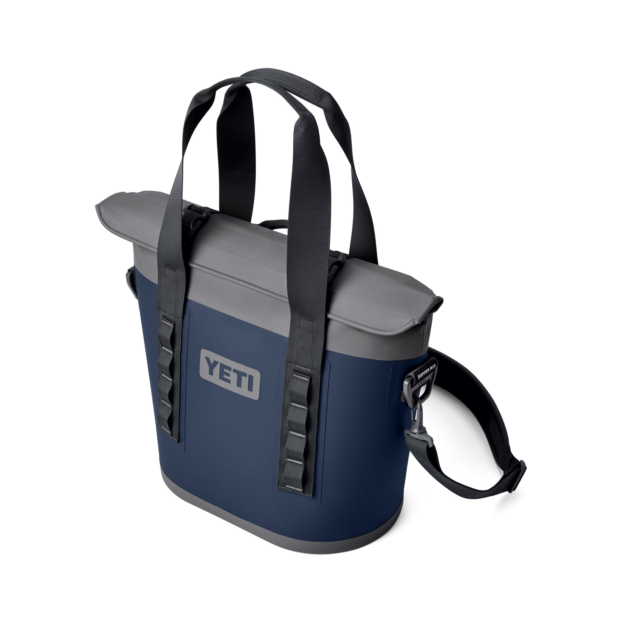 YETI® Hopper M15 Soft Cooler - Navy