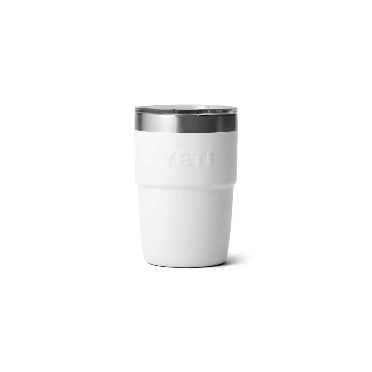 YETI® Stapelbarer Becher Rambler 8 Oz - White
