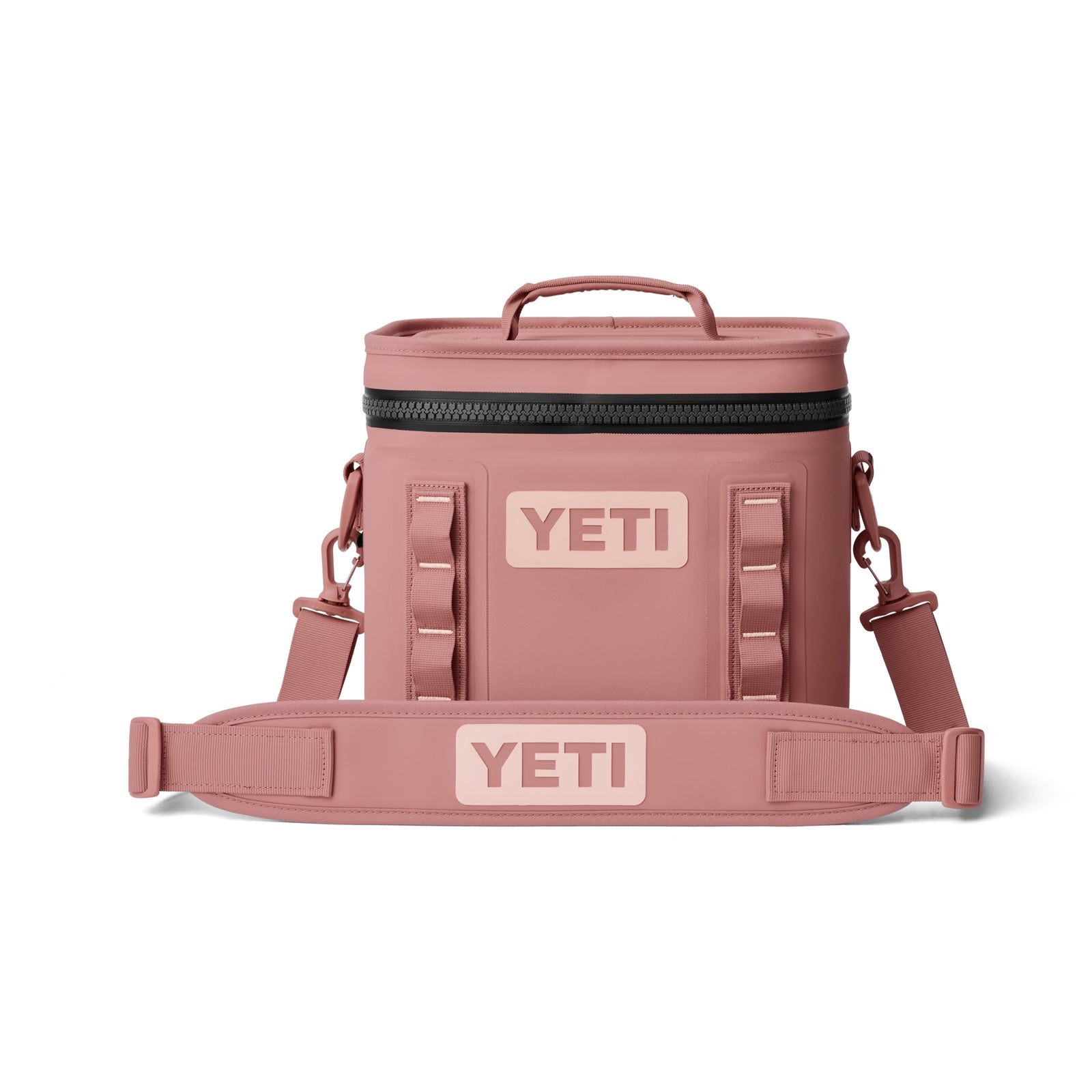 YETI® Kühltasche Hopper Flip® 8 - Sandstone Pink