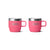 YETI® 2er-Pack Tasse Rambler 6 Oz - Tropical Pink