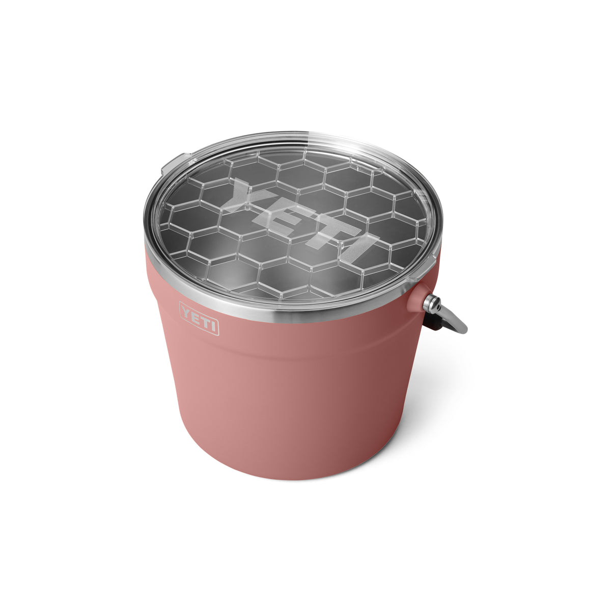 YETI® Rambler® 7.6 Liter Getränkekübel - Sandstone Pink