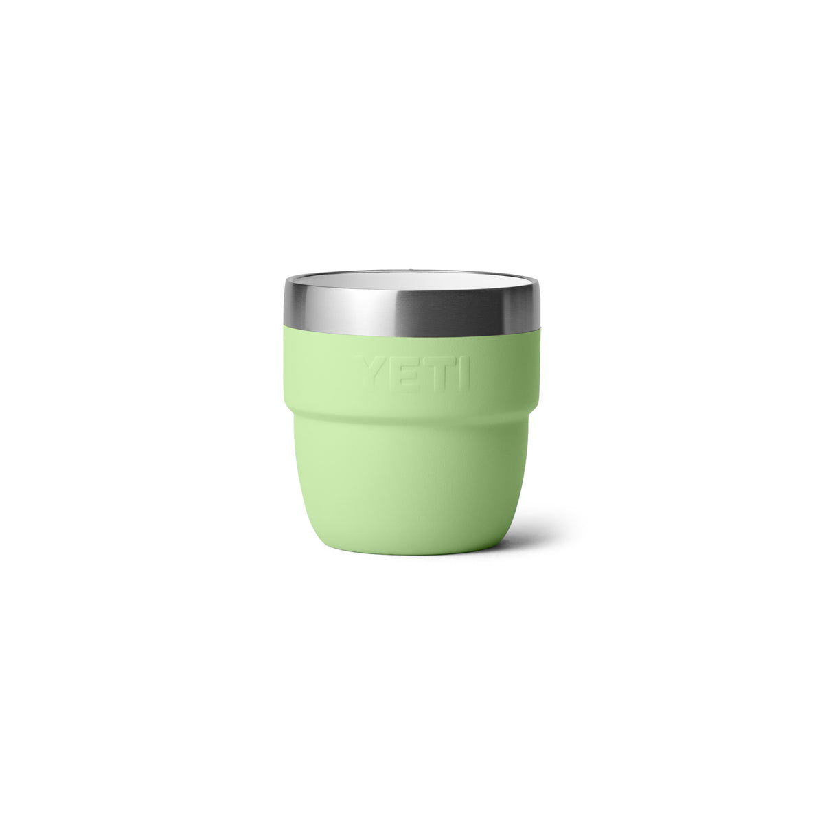 YETI® Espresso-Tasse Rambler 4 Oz (2er Pack) - Key Lime