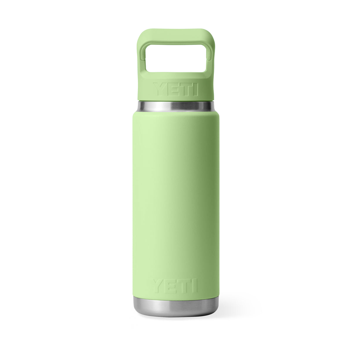 YETI® Flasche Rambler 26 Oz Straw - Key Lime