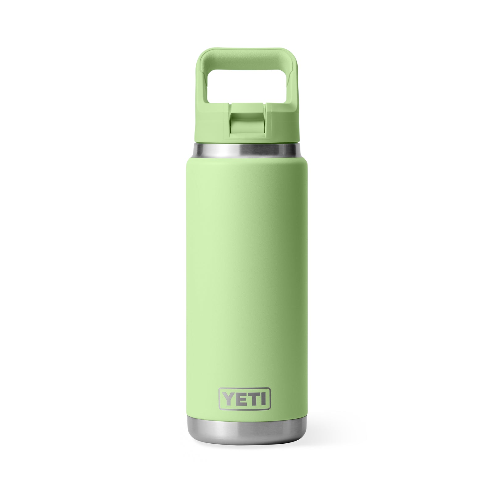 YETI® Flasche Rambler 26 Oz Straw - Key Lime