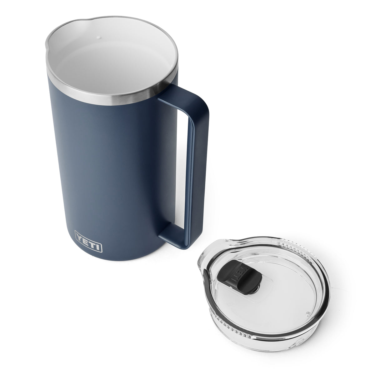 YETI® Rambler Pitcher 64 Oz - Navy