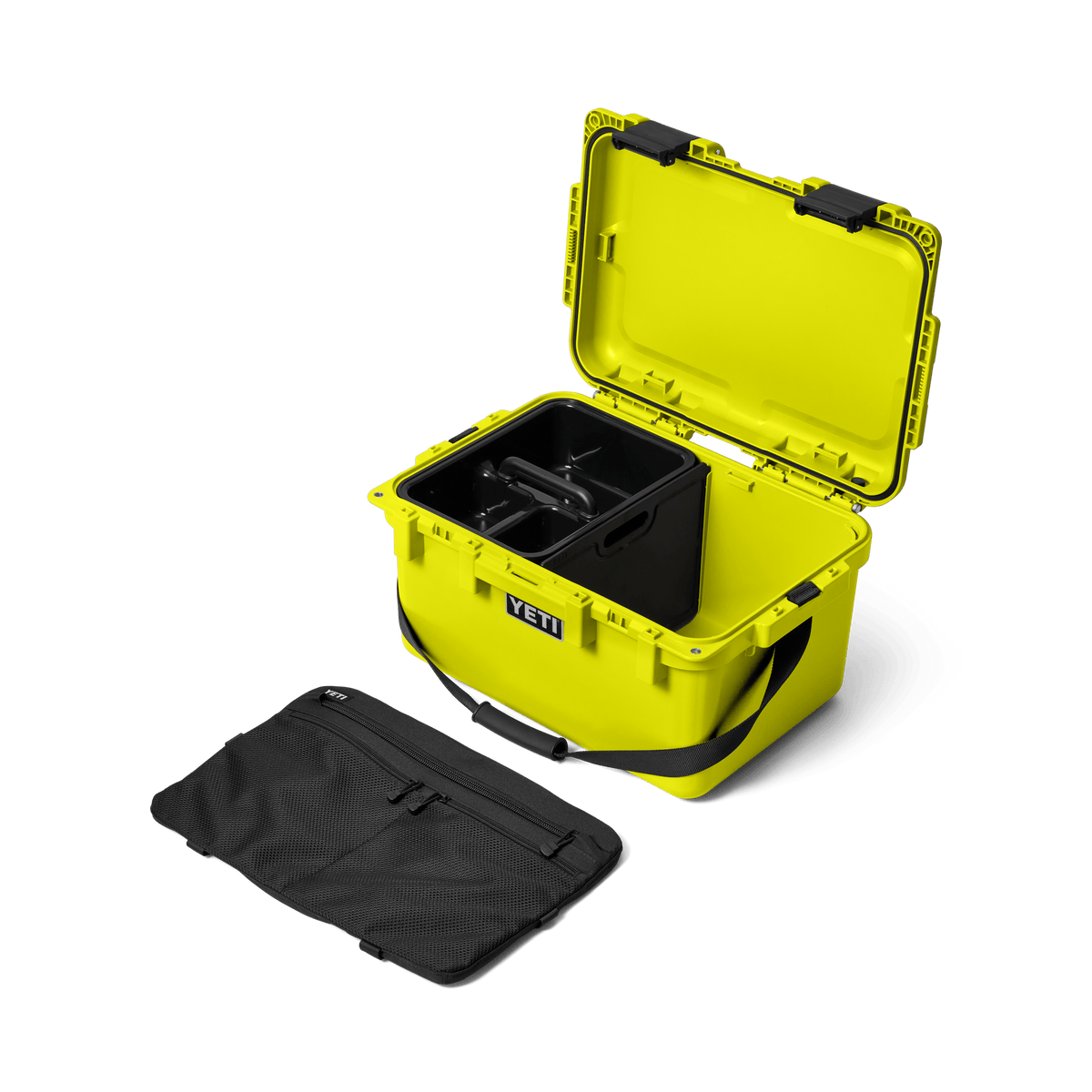 YETI® LoadOut GoBox 30 - Firefly Yellow