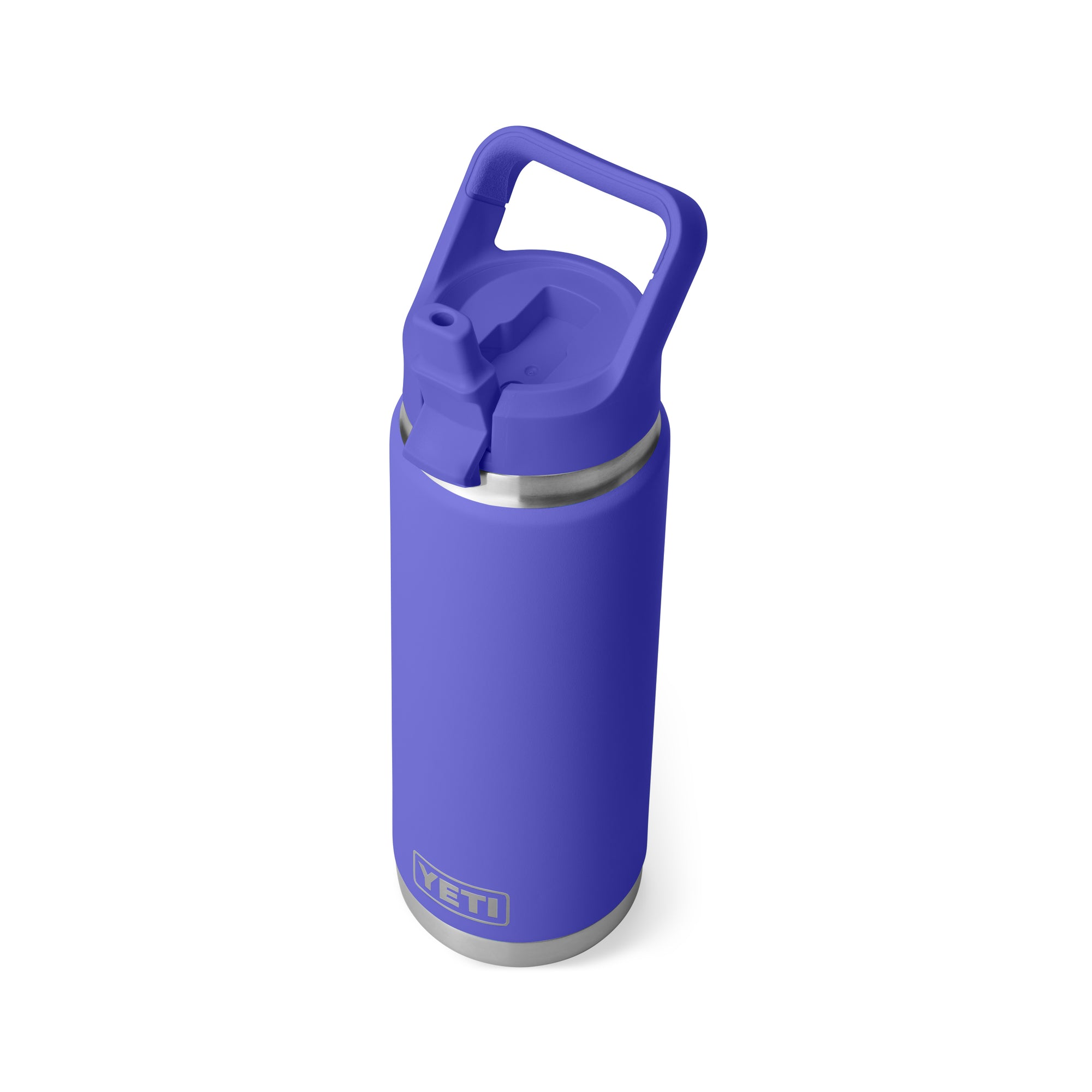 YETI® Bouteille Rambler 26 Oz Straw - Ultramarine