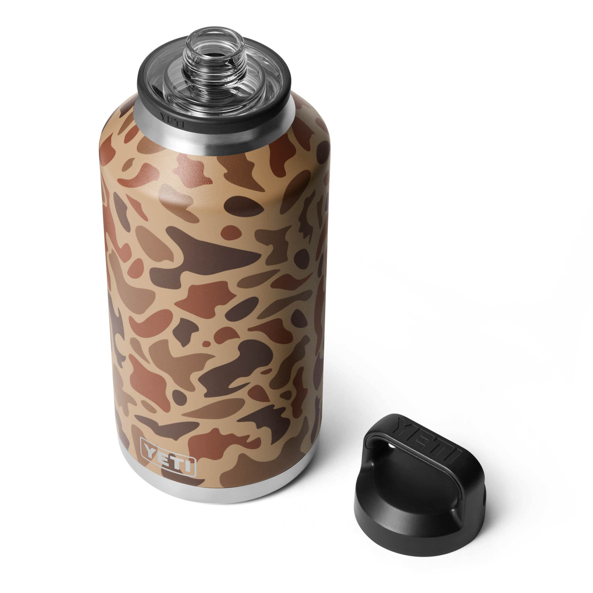 YETI® Flasche Rambler 64 OZ - Wetlands Camo