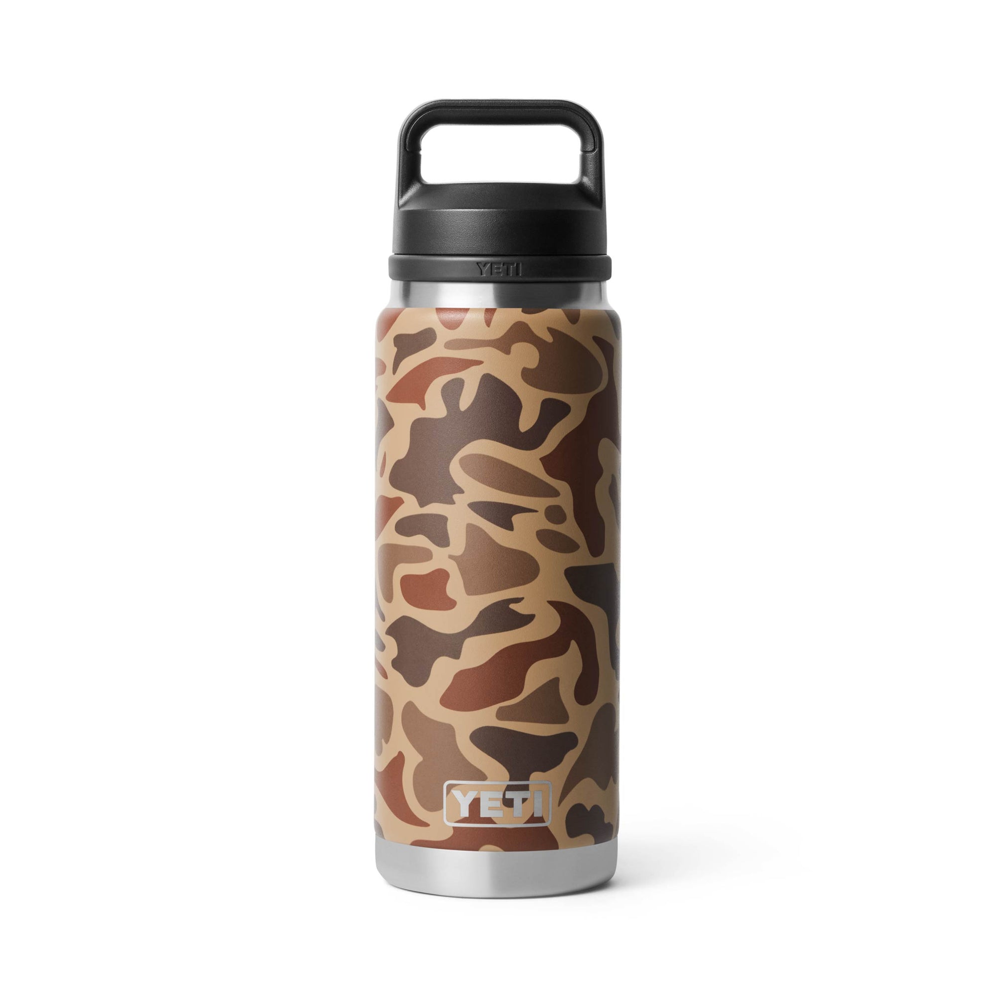 YETI® Flasche Rambler 26 Oz Straw - Wetlands Camo