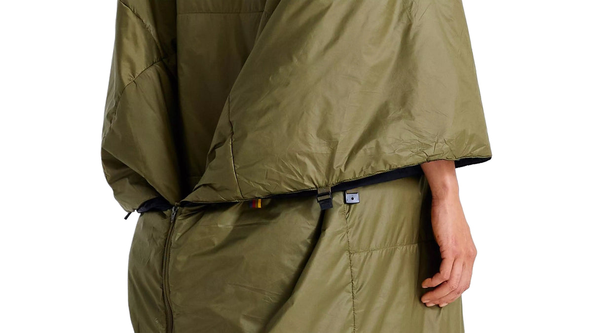 Fjällräven S/F Sleep Poncho Long