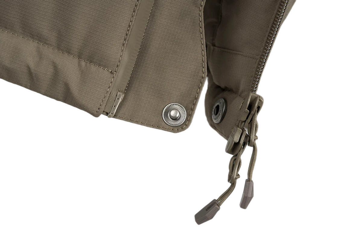 STOIRM Primaloft® Winter Jacket - Black