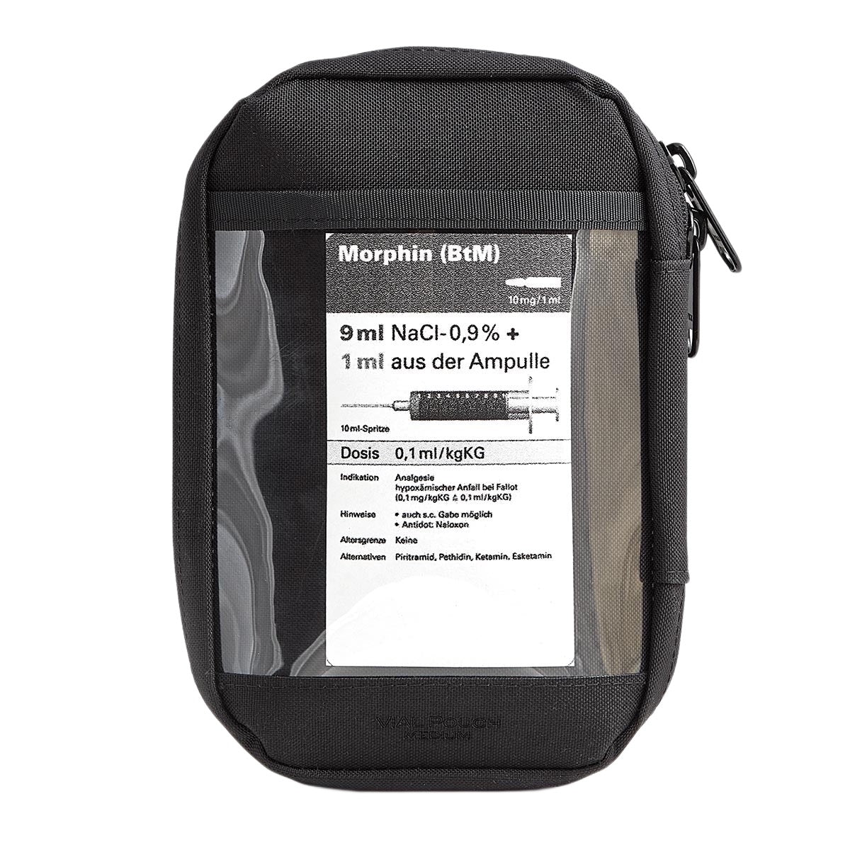 TERRA B® Vial Pouch