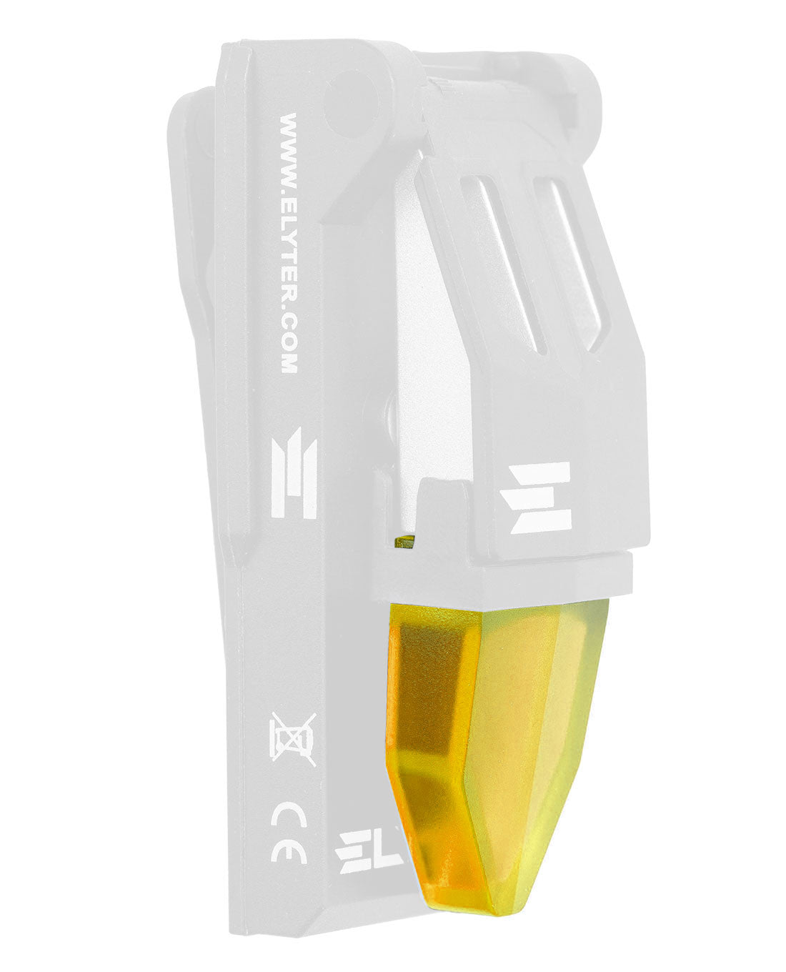 ELYTER Signaller personnel ML2 Jaune