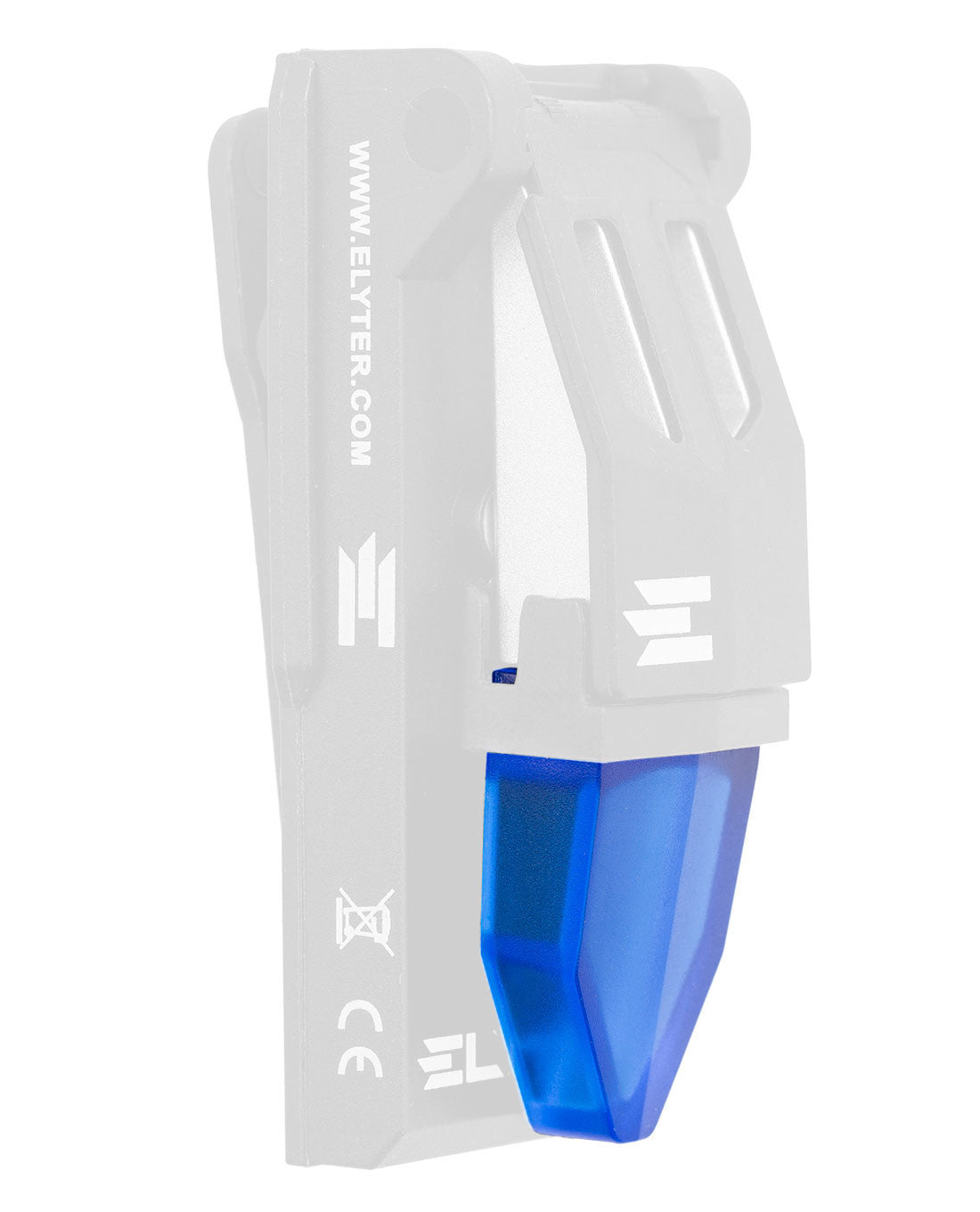 ELYTER Signaler personnel ML2 - Bleu