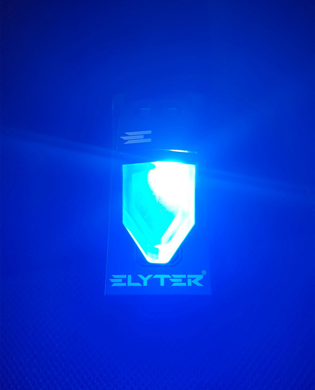 ELYTER Signaler personnel ML2 - Bleu