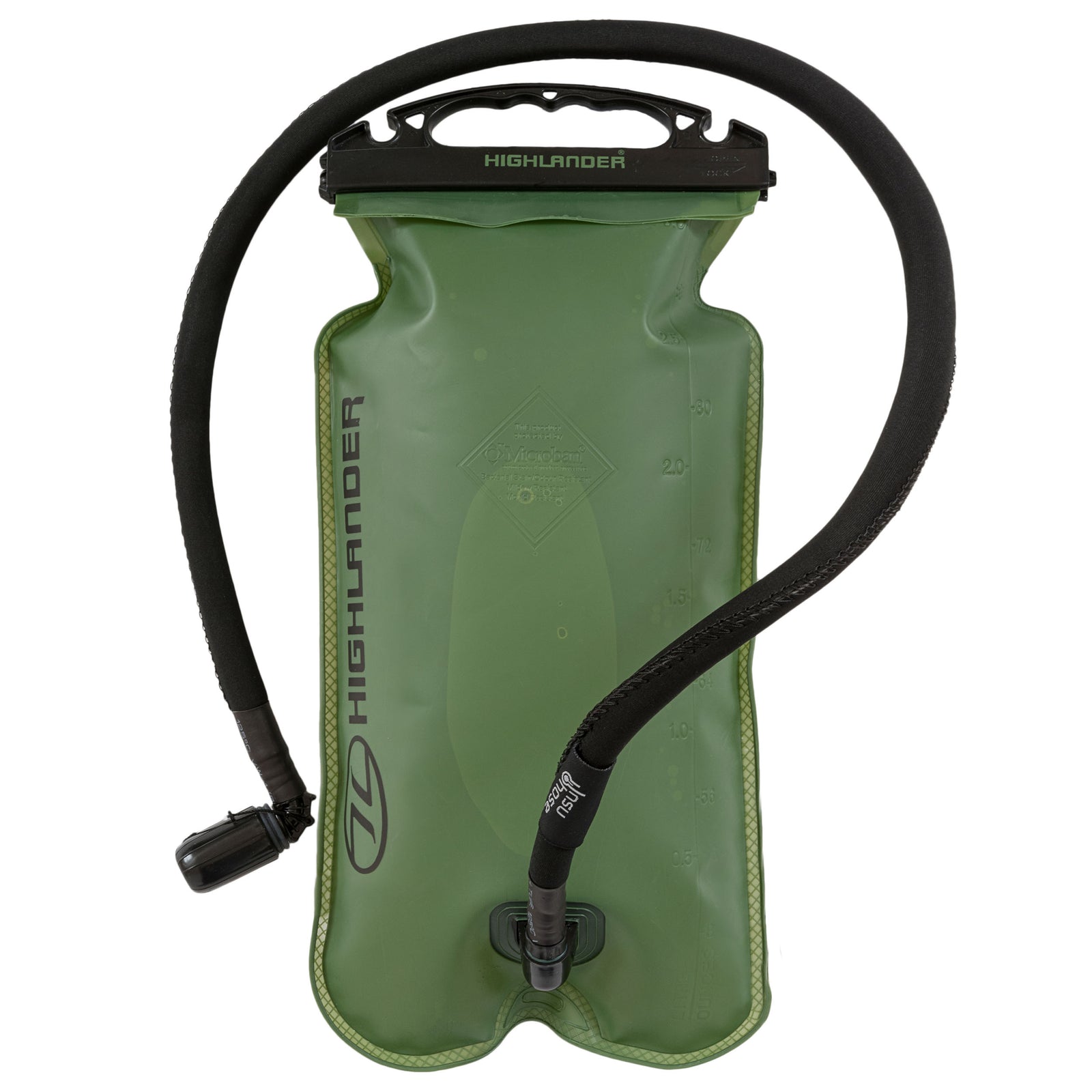 Highlander SL Military Trinkblase 3 Liter