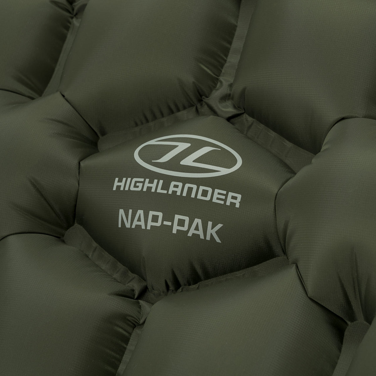 Highlander NAP-PAK Inflatable Sleeping Mat