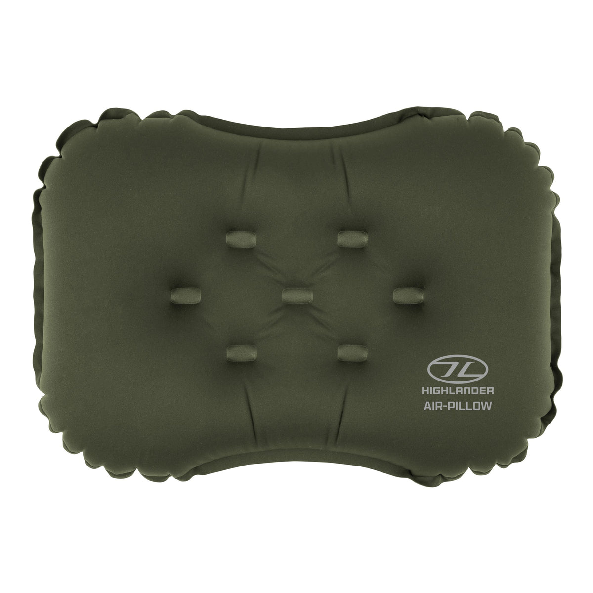 Highlander Luftkissen NAP-PAK Camping Air Pillow