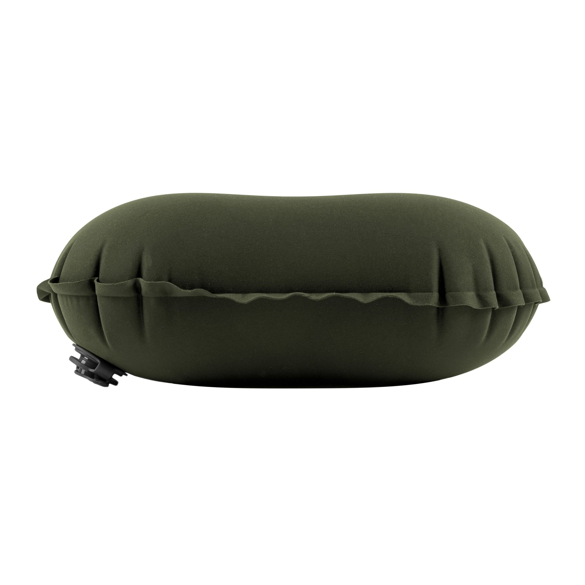 Highlander Coussin d'air NAP-PAK Camping Air Pillow Olive Green