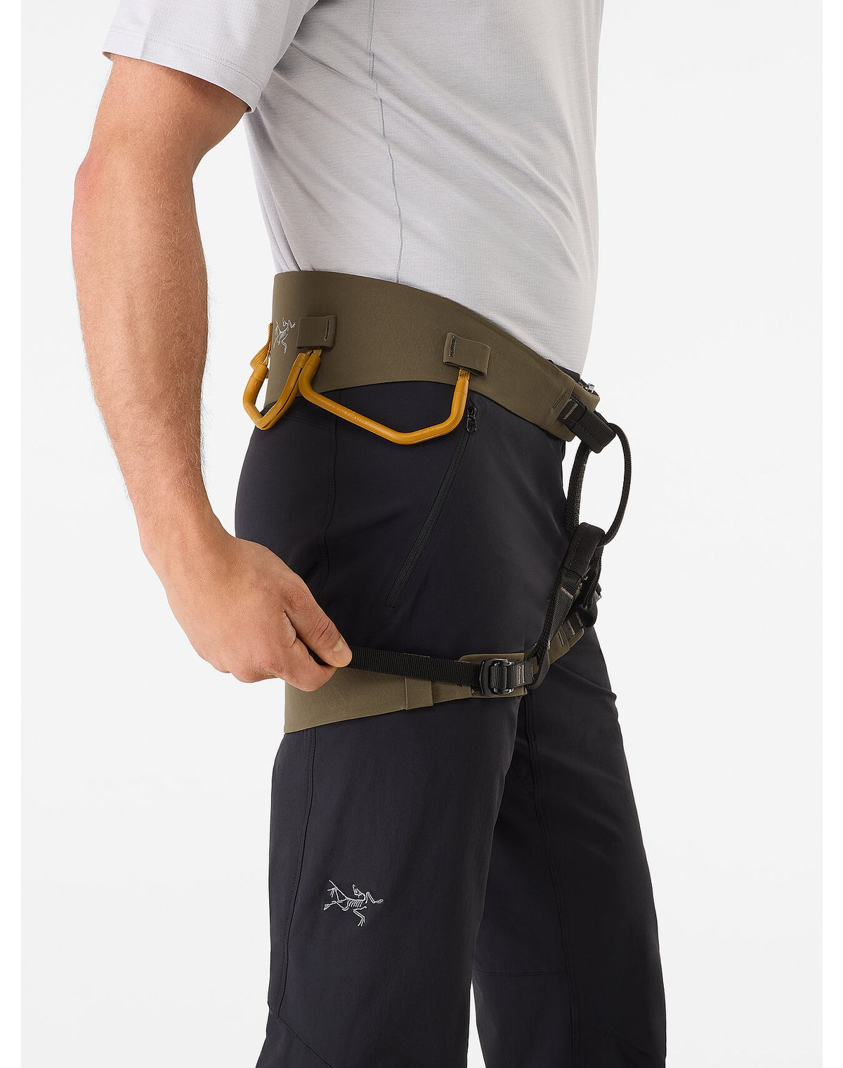 Arc&#39;teryx AR-395a Harness