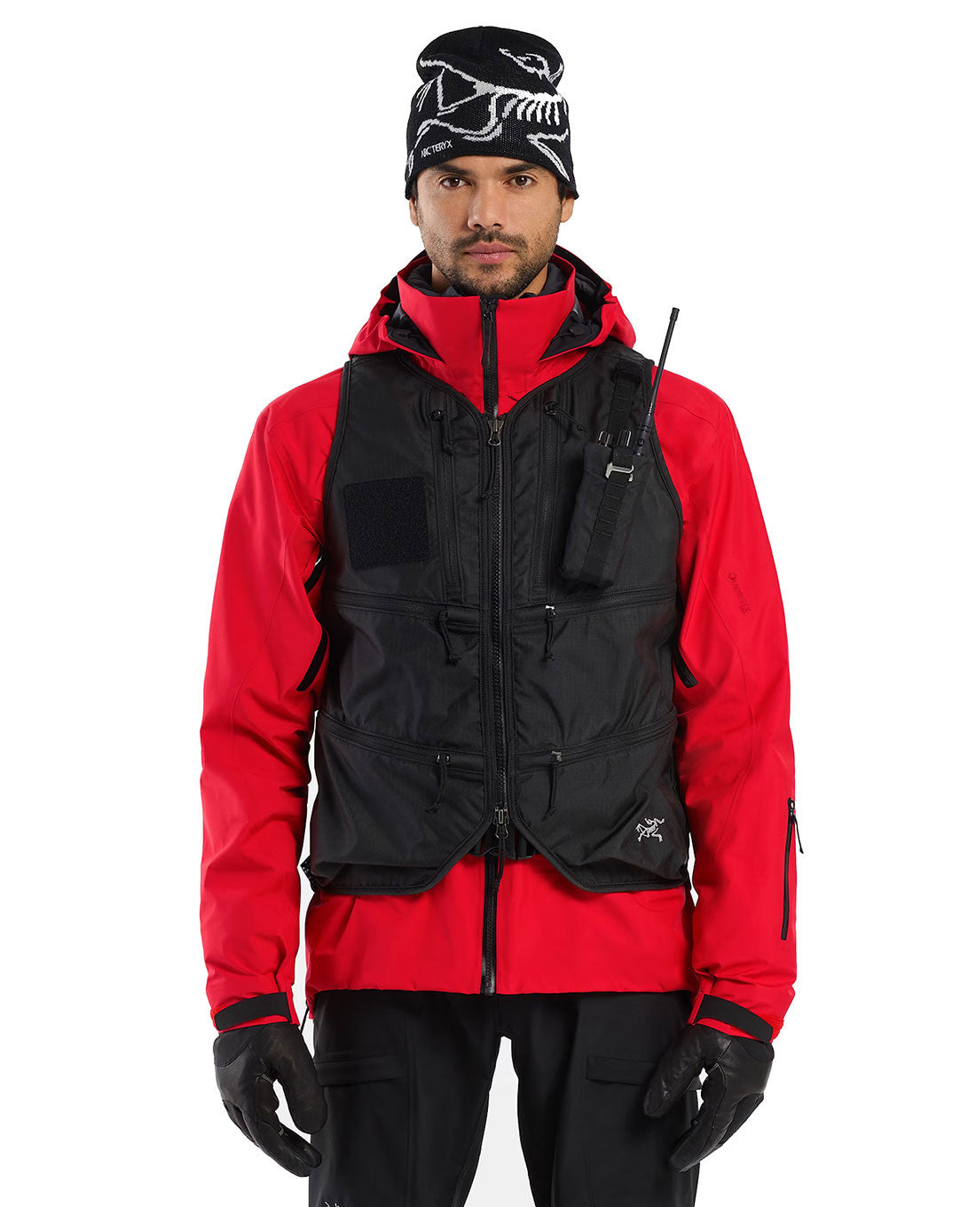 Arc&#39;teryx Patrol Vest - Black