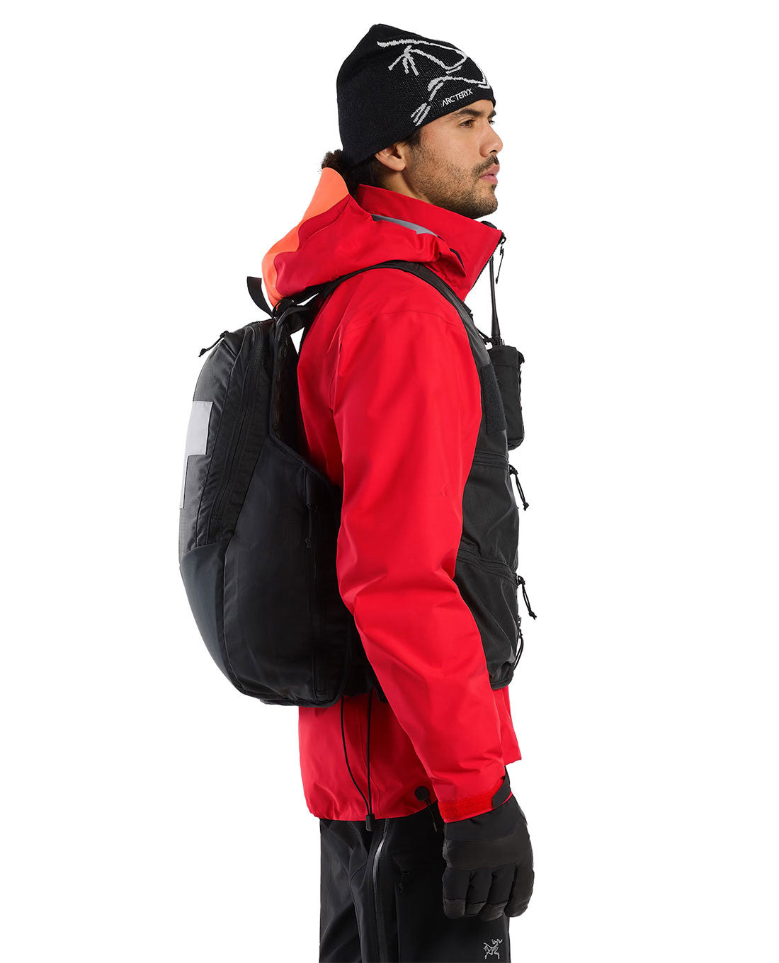 Arc&#39;teryx Patrol Vest - Black
