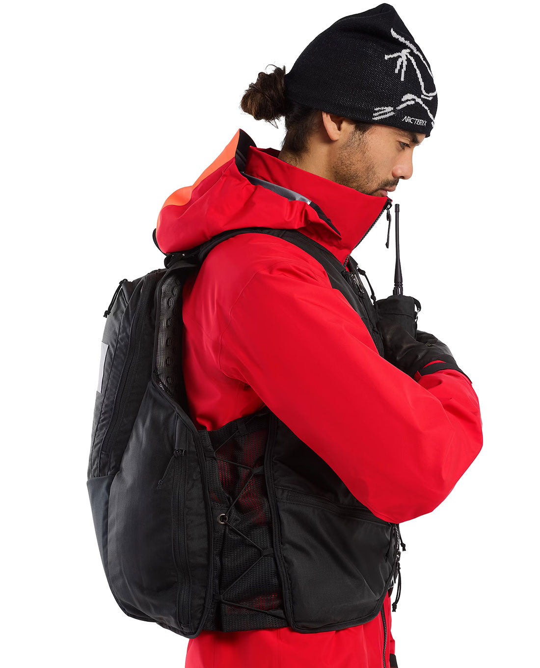 Arc&#39;teryx Patrol Vest - Black