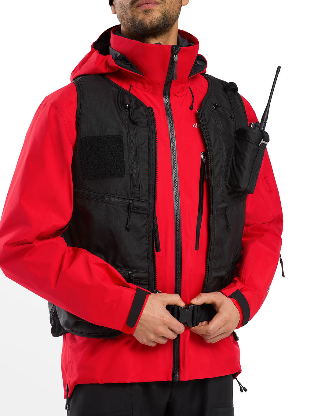 Arc&#39;teryx Patrol Vest - Black