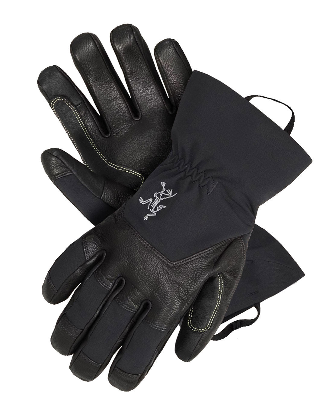 handschuhe bergsport Arc'teryx Rope Glove – Robuste Seil-Handschuhe für Bergsport & Rettung