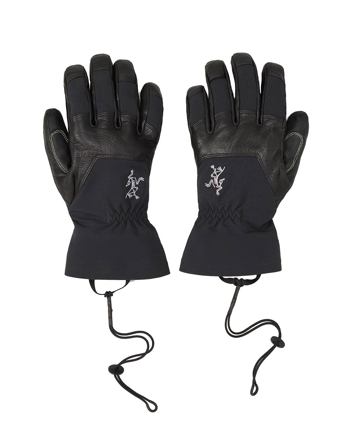 handschuhe abseilen Arc'teryx Rope Glove – Robuste Seil-Handschuhe für Bergsport & Rettung