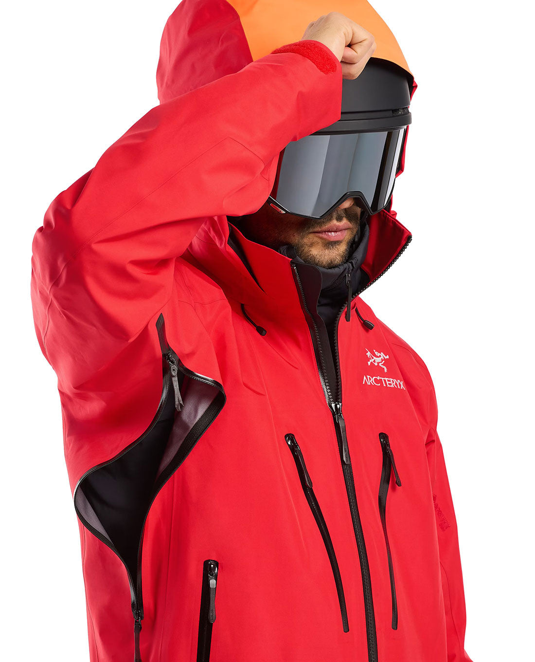 Arc&#39;teryx Ski Guide Jacket Men&#39;s - Dynasty II