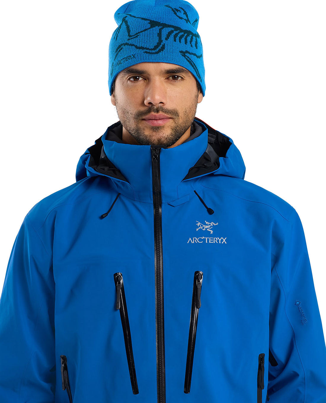 Arc&#39;teryx Ski Guide Jacket Men&#39;s - Rigel II