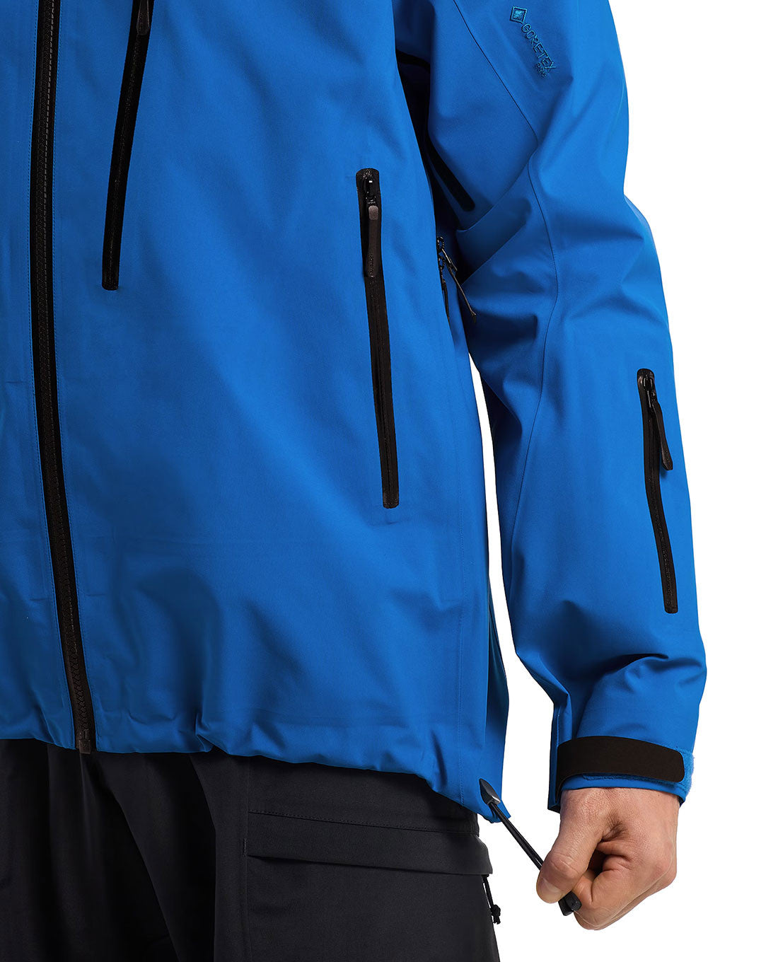 Arc&#39;teryx Ski Guide Jacket Men&#39;s - Rigel II
