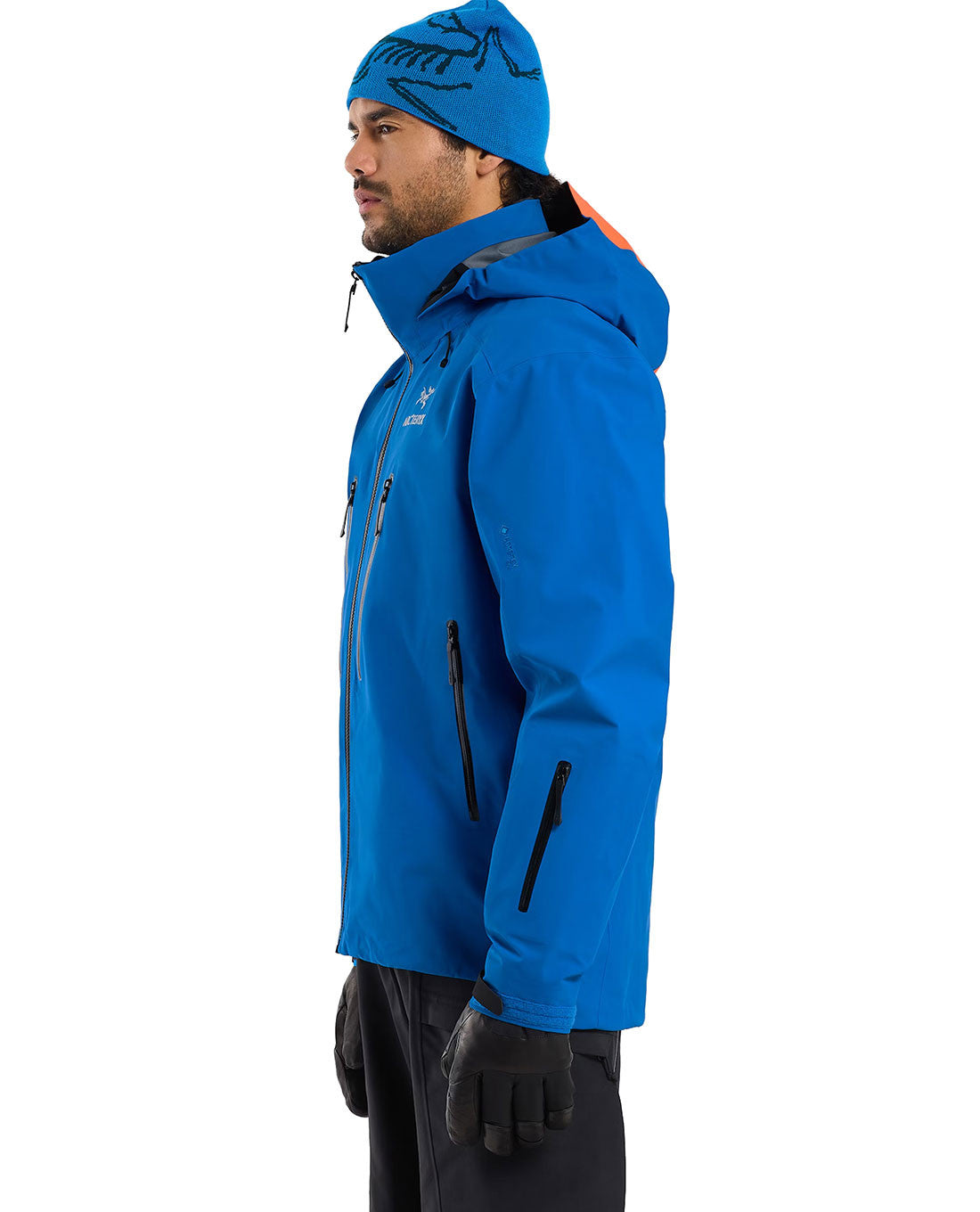 Arc&#39;teryx Ski Guide Jacket Men&#39;s - Rigel II