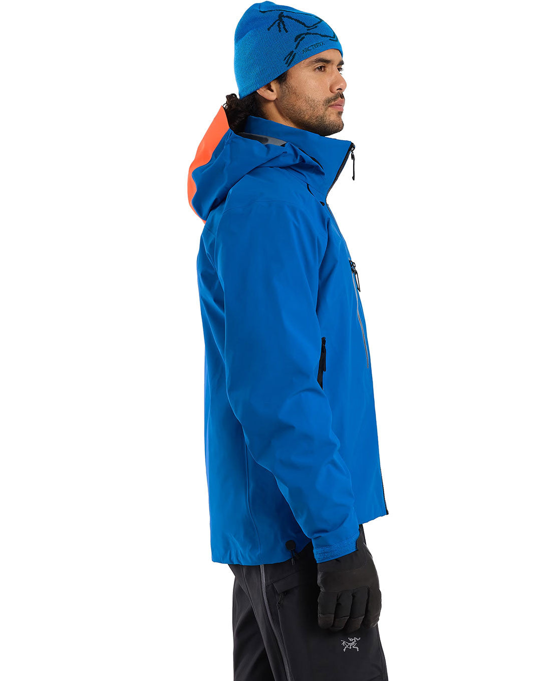 Arc&#39;teryx Ski Guide Jacket Men&#39;s - Rigel II