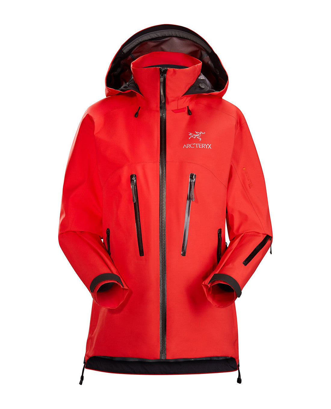 Arc&#39;teryx Ski Guide Jacket Women&#39;s - Dynasty II