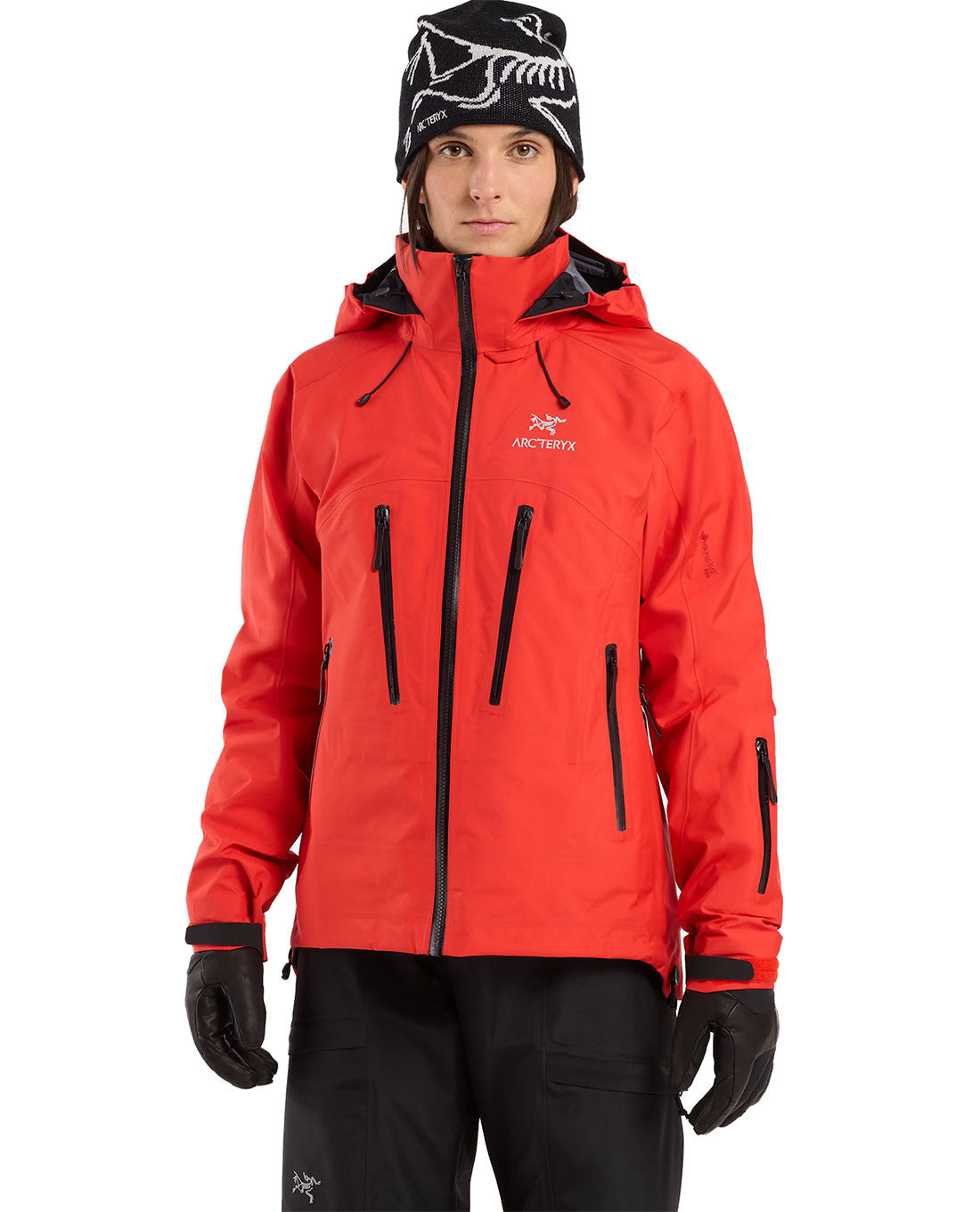 Arc&#39;teryx Ski Guide Jacket Women&#39;s - Dynasty II