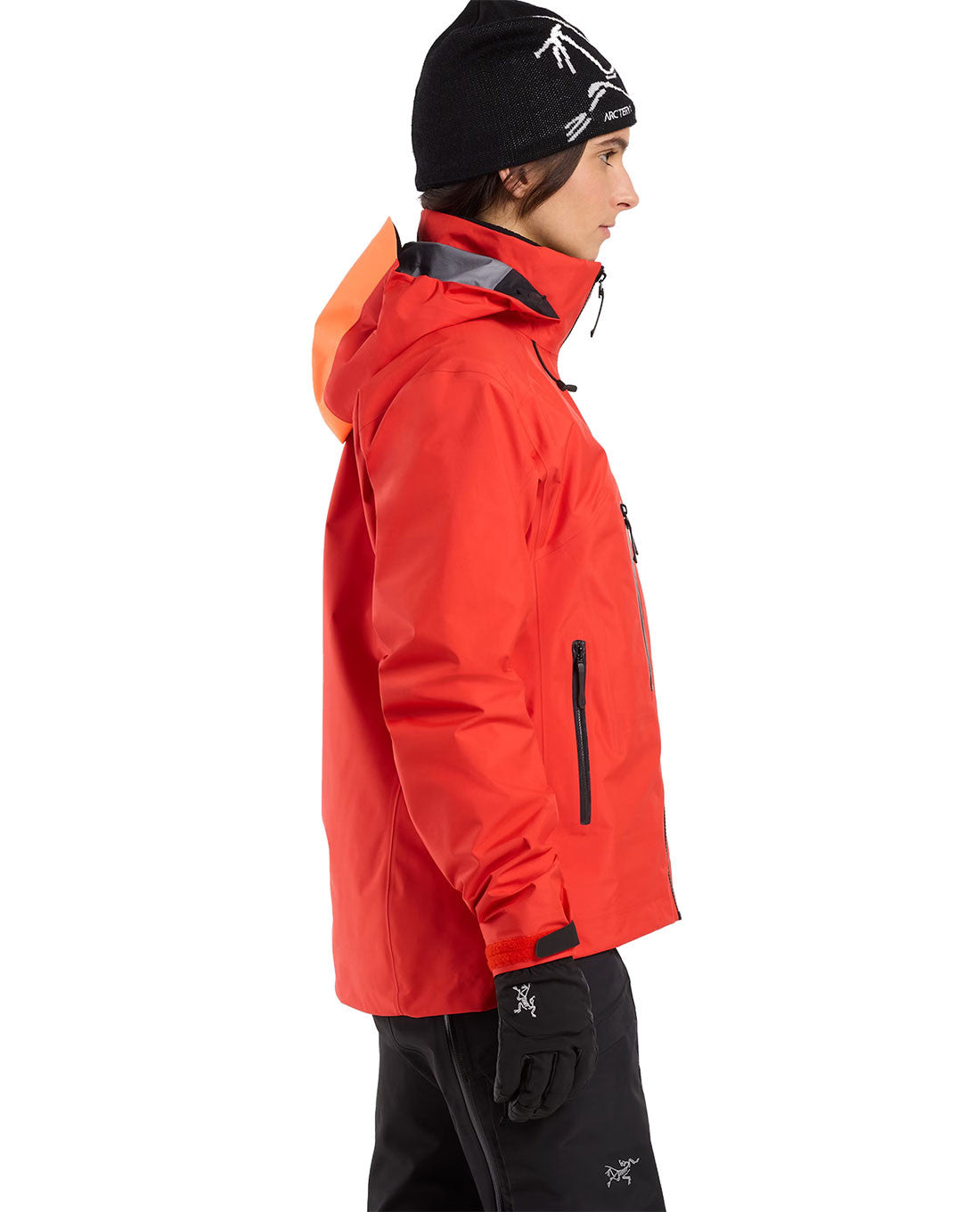 Arc&#39;teryx Ski Guide Jacket Women&#39;s - Dynasty II