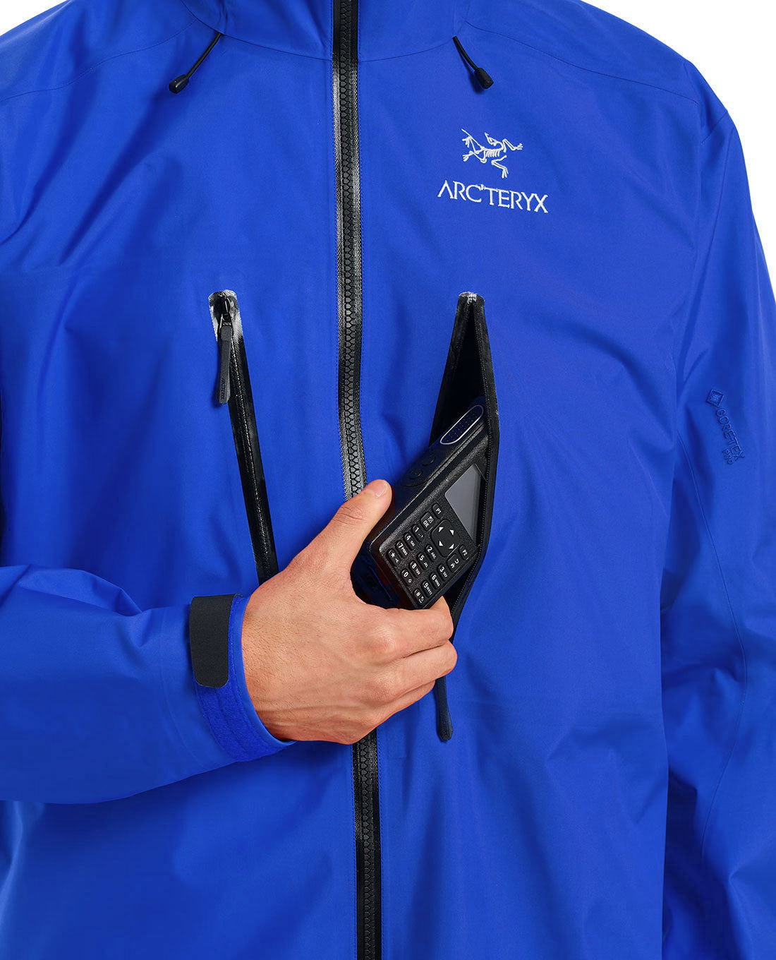 Arc&#39;teryx Alpine Guide Jacket Men&#39;s - Rigel II