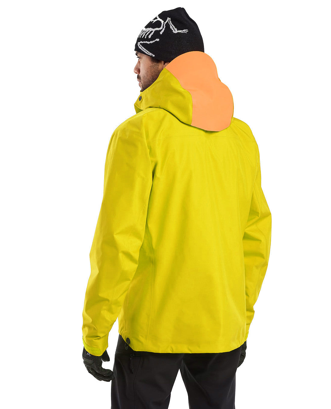Arc&#39;teryx Alpine Guide Jacket Men&#39;s - Viper Yellow II
