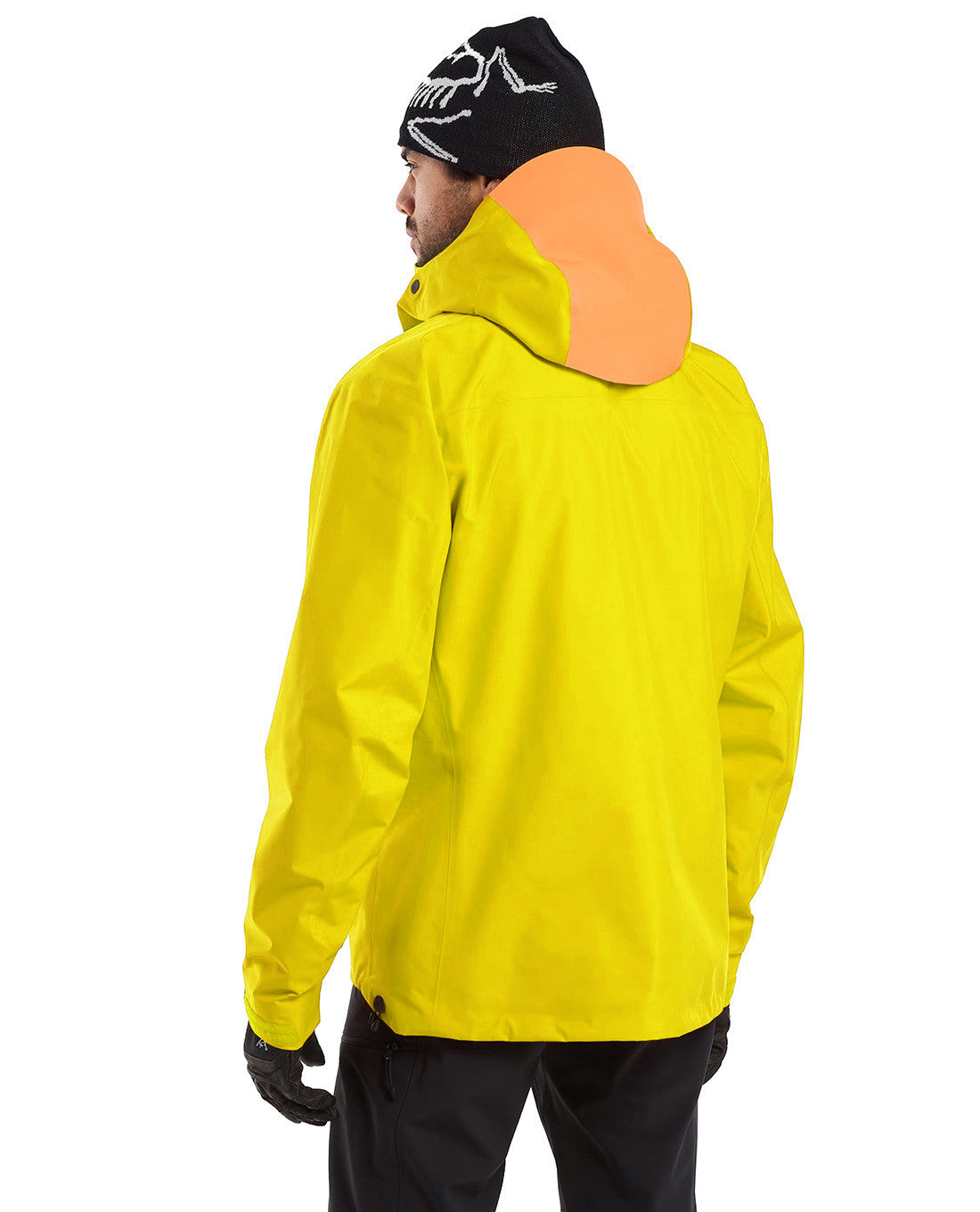 Arc&#39;teryx Alpine Guide Jacket Men&#39;s - Viper Yellow II