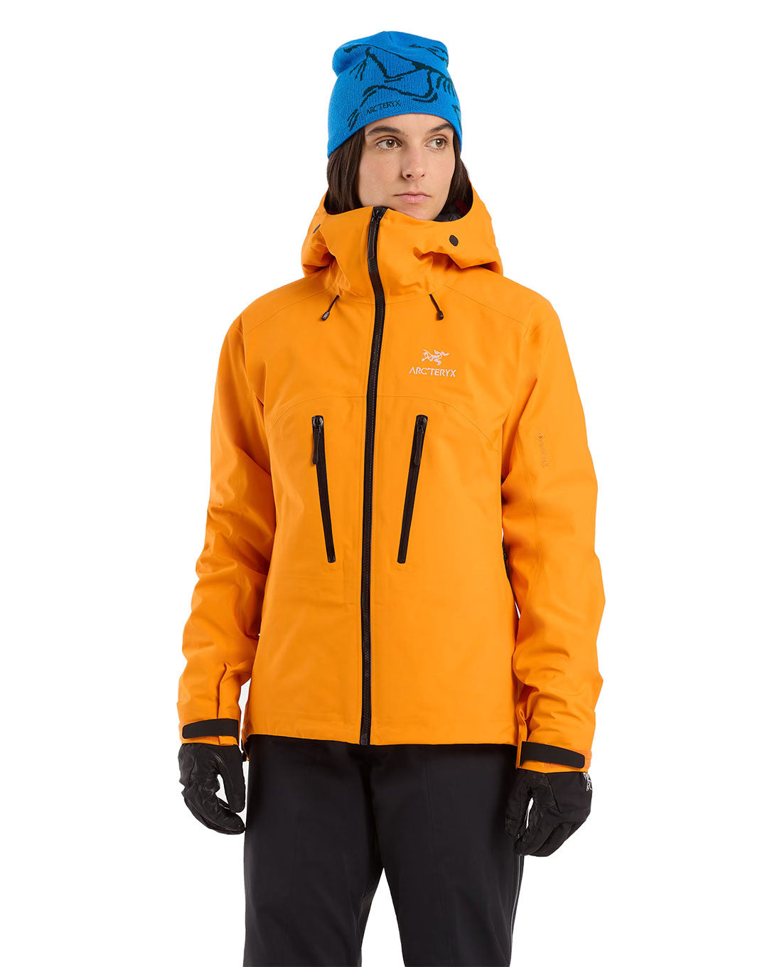 Arc&#39;teryx Alpine Guide Jacket Women&#39;s - Blaze II