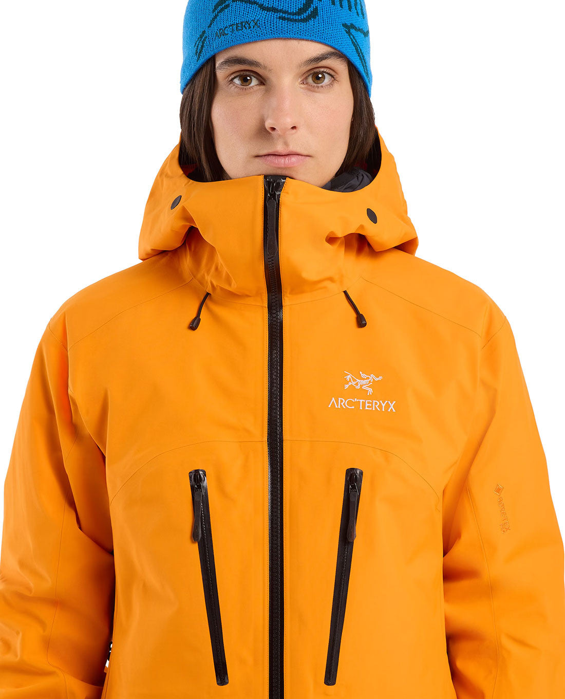 Arc&#39;teryx Alpine Guide Jacket Women&#39;s - Blaze II