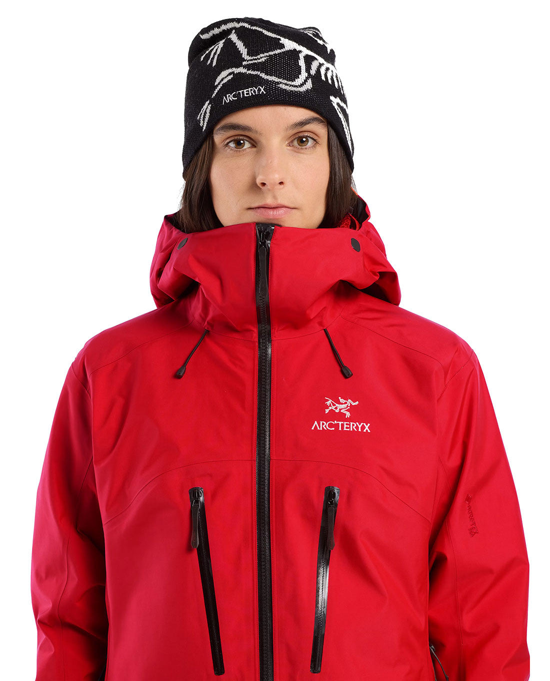 Arc&#39;teryx Alpine Guide Jacket Women&#39;s - Dynasty II
