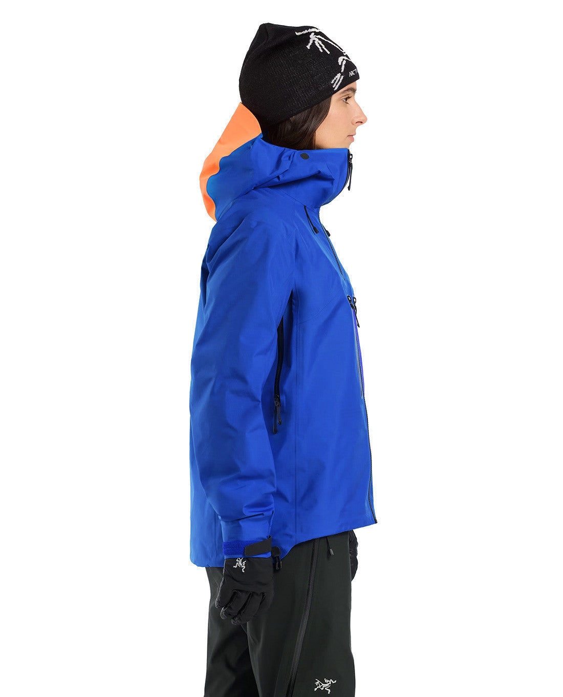 Arc&#39;teryx Alpine Guide Jacket Women&#39;s - Rigel II