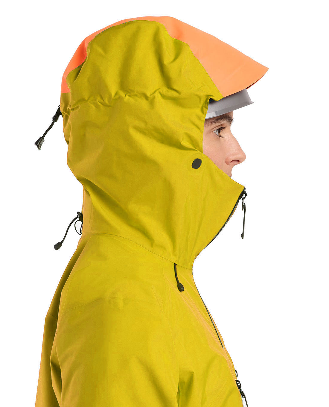 Arc&#39;teryx Alpine Guide Jacket Women&#39;s - Viper Yellow II