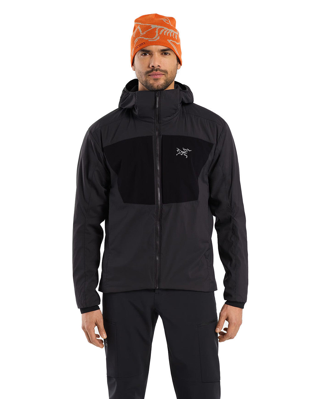 Arc'teryx Practitioner AR Hoody Men's - Carbon Copy